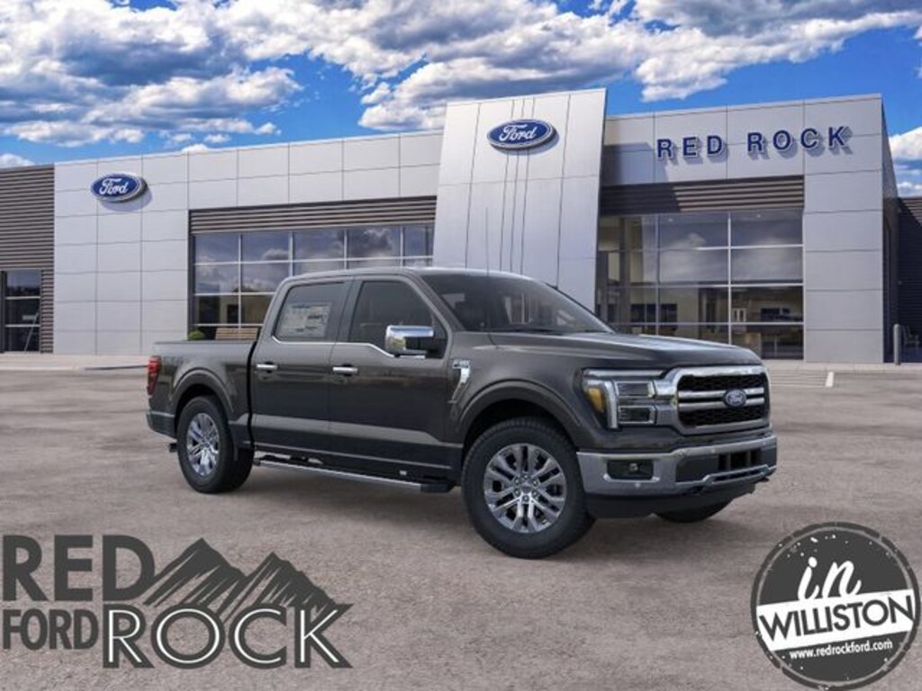 New 2026 Ford F-150 Lariat Truck