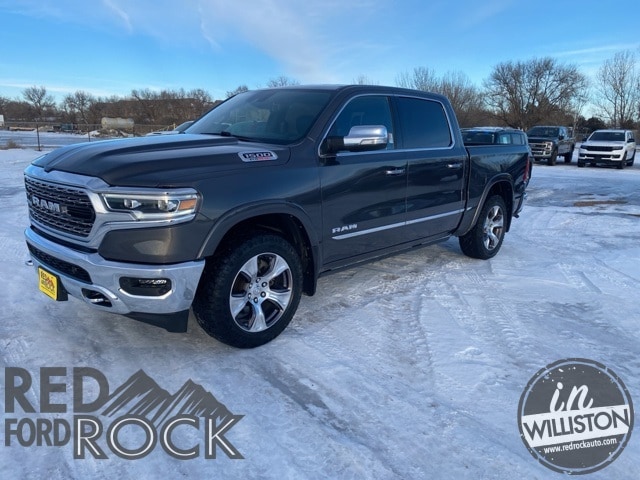2021 RAM Ram 1500 Pickup Limited's photo