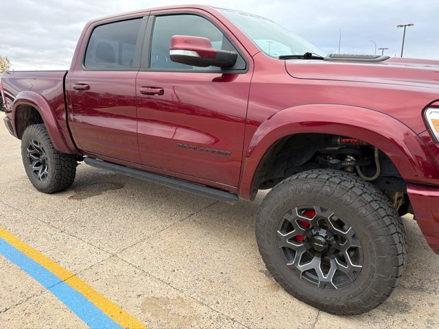 Used 2022 Ram 1500 Big Horn/Lone Star Truck