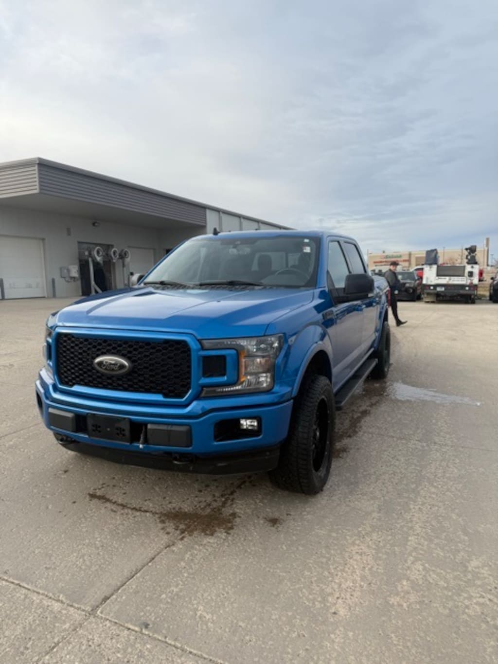 Used 2020 Ford F-150 XLT Truck