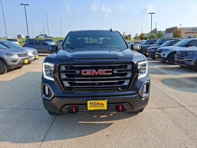 2021 Gmc Sierra 1500 AT4 photo 2