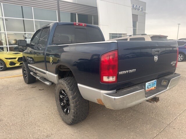 2005 Dodge Ram SLT photo 4
