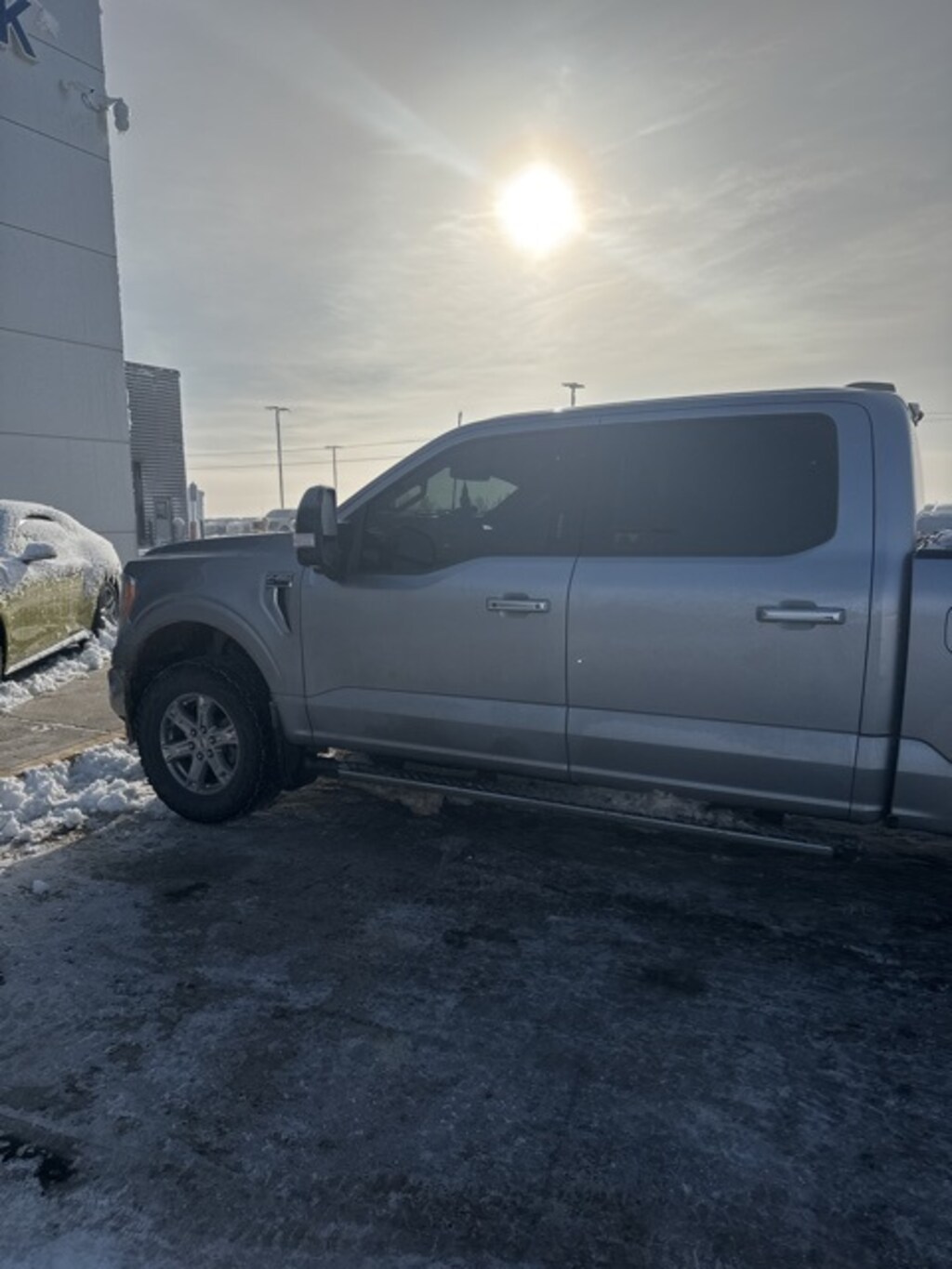 Used 2021 Ford F-150 XLT Truck