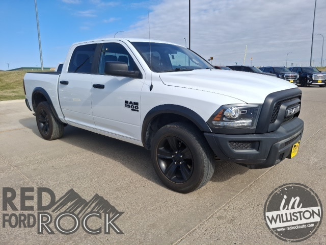 2022 Ram 1500 Classic Truck 
