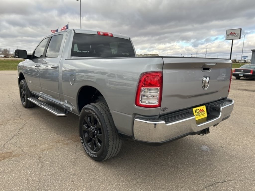 Used 2021 Ram 2500 Big Horn Truck