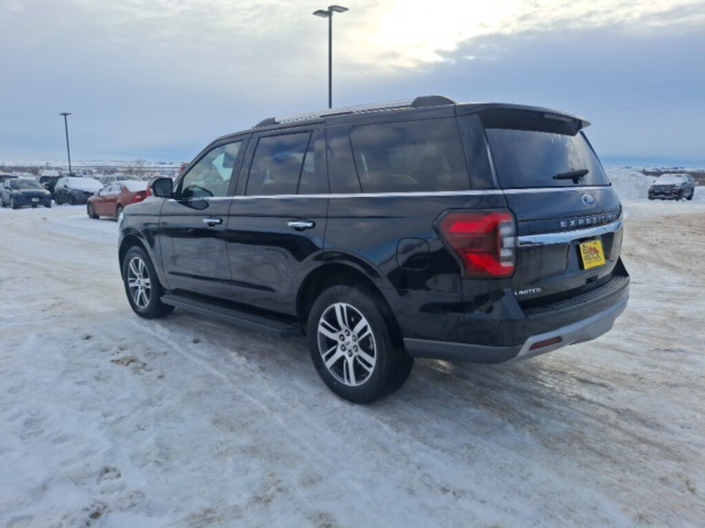 Used 2024 Ford Expedition Limited SUV