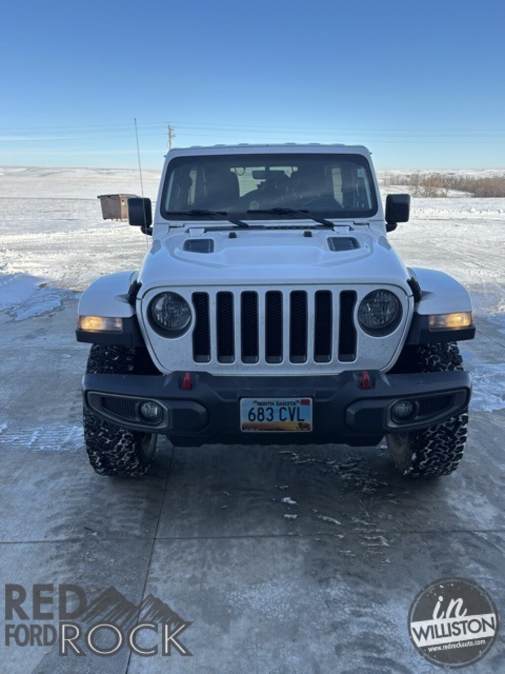 Used 2019 Jeep Wrangler Unlimited Rubicon SUV