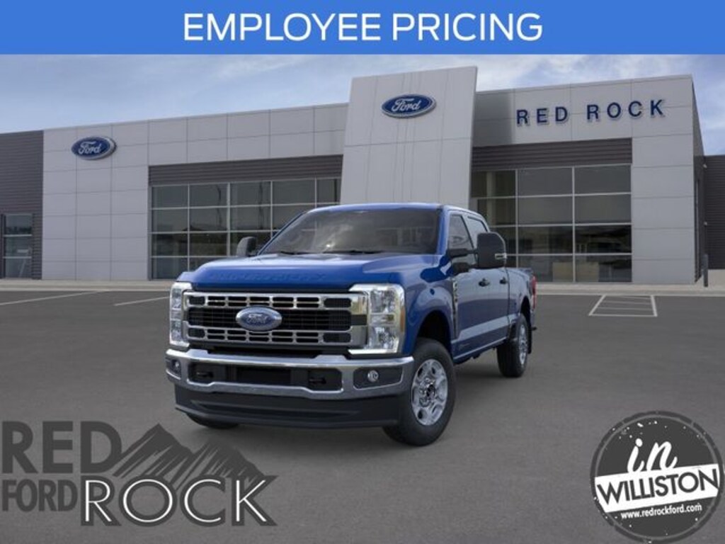 New 2026 Ford F-250SD XLT Truck