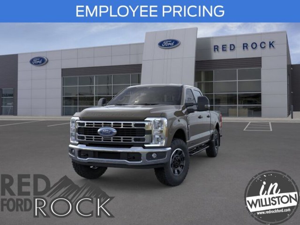 New 2026 Ford F-350SD XLT Truck