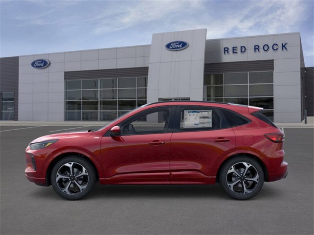 New 2025 Ford Escape ST-Line Elite SUV