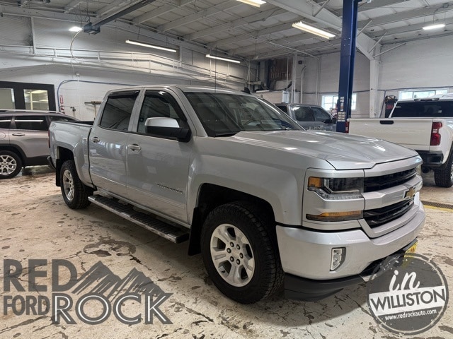 2017 Chevrolet Silverado 1500 LT Z71