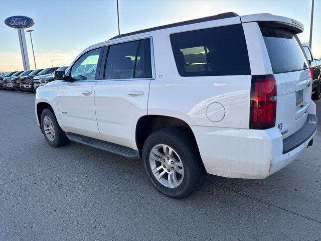 Used 2015 Chevrolet Tahoe LT SUV