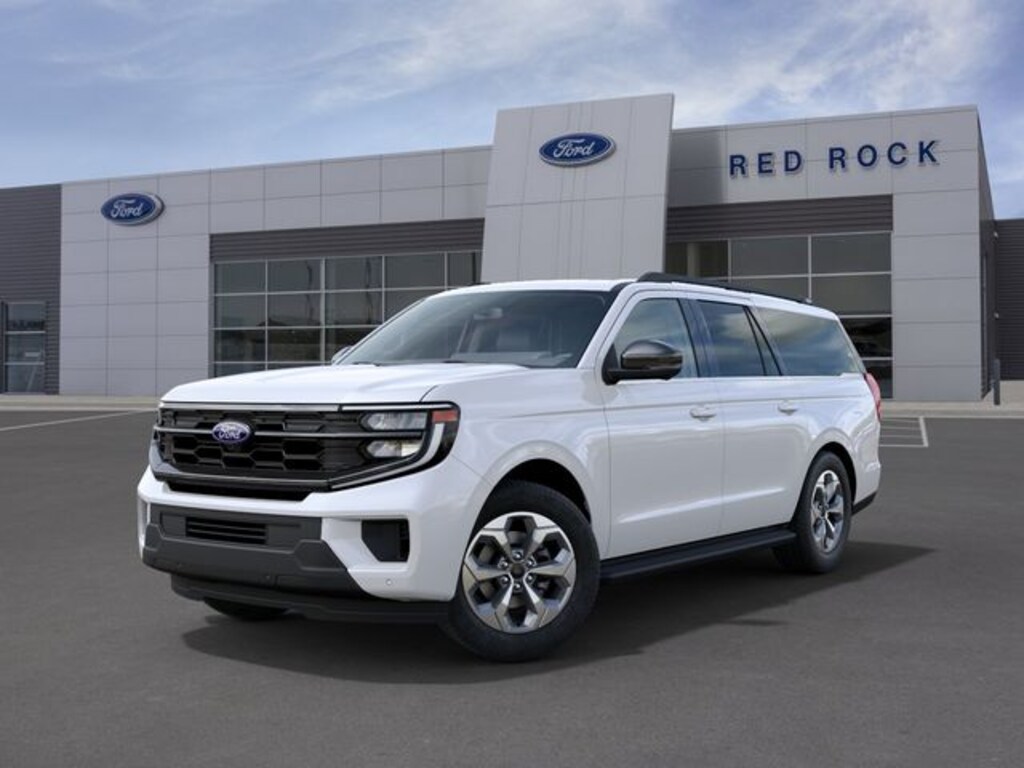 New 2027 Ford Expedition Max Active SUV