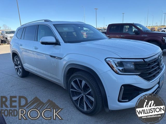 2024 Volkswagen Atlas 2.0T SEL Premium R-Line 4MOTION's photo