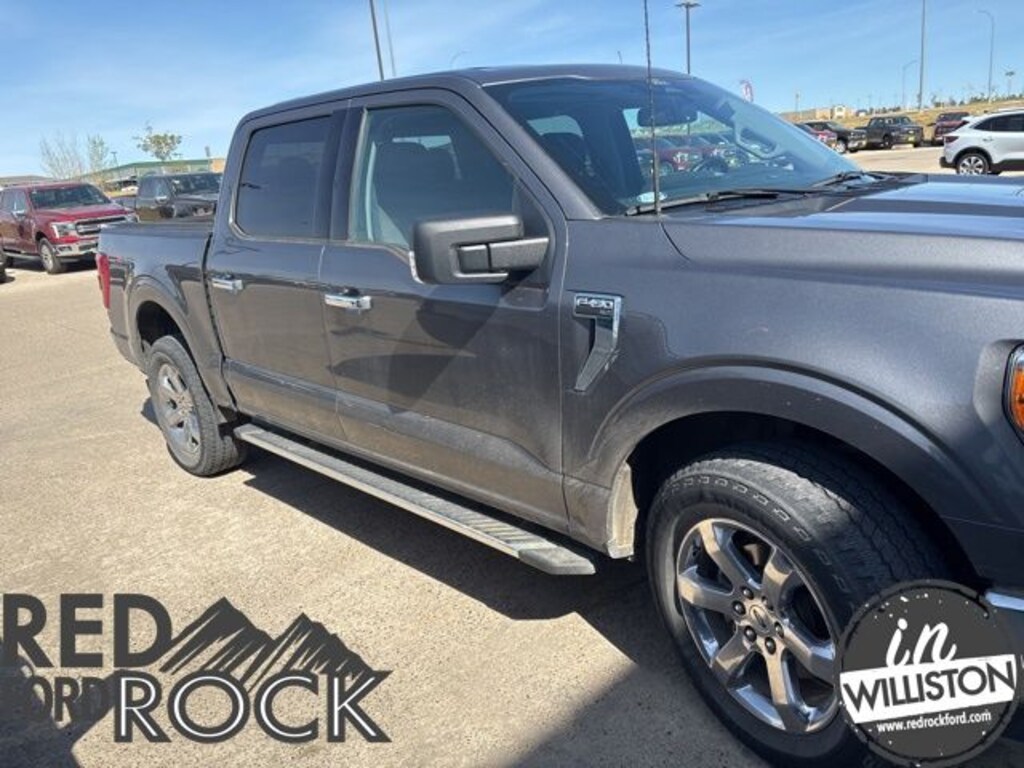 Used 2022 Ford F-150 XLT Truck