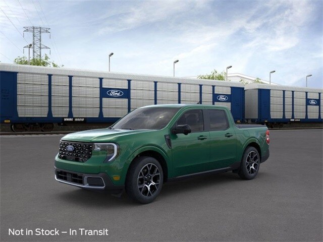 2025 Ford Maverick Lariat photo 2
