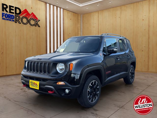 2023 Jeep Renegade