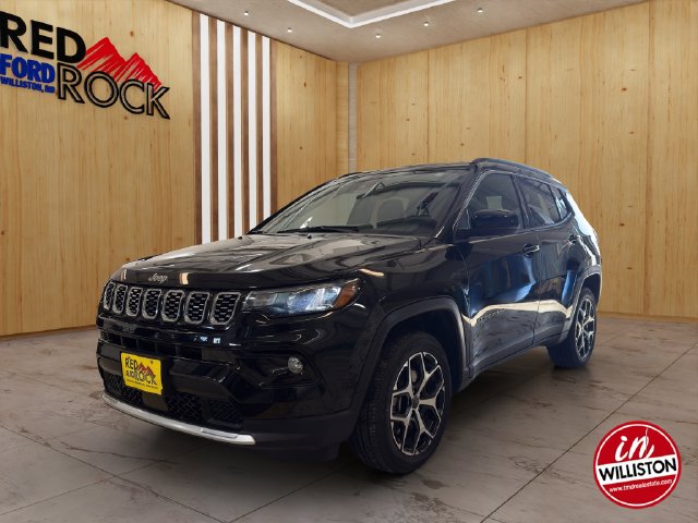  Jeep Compass