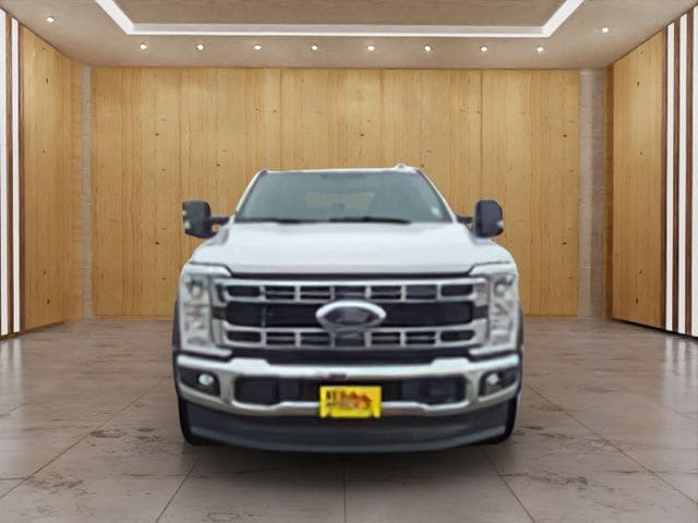2024 Ford F-550 Super Duty Chassis Cab XL - Photo 11