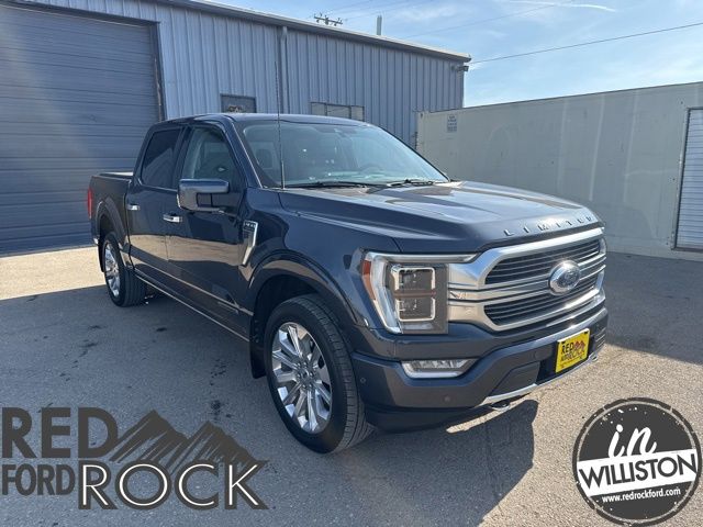 2021 Ford F-150 Limited 4x4 SuperCrew 5-1/2 Box's photo
