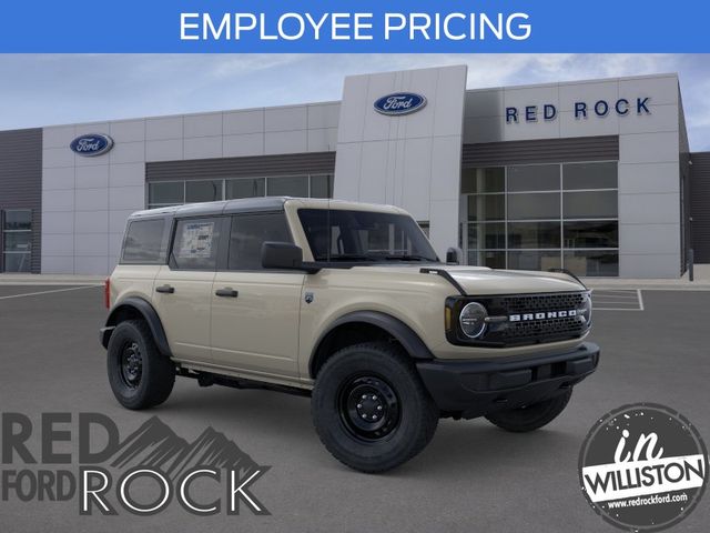 2026 Ford Bronco Big Bend 4x4's photo