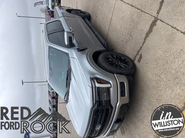 2025 Ford F-150 Lariat 4x4 SuperCrew 5-1/2 Box's photo