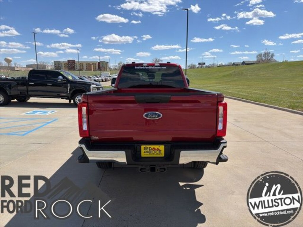 New 2026 Ford F-250SD XLT Truck