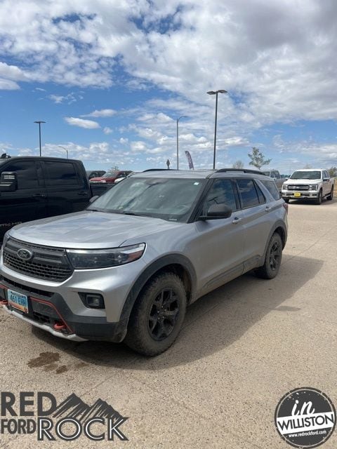2021 Ford Explorer TIMBERLINE 4WD's photo