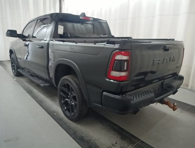 Used 2019 Ram 1500 Rebel Truck