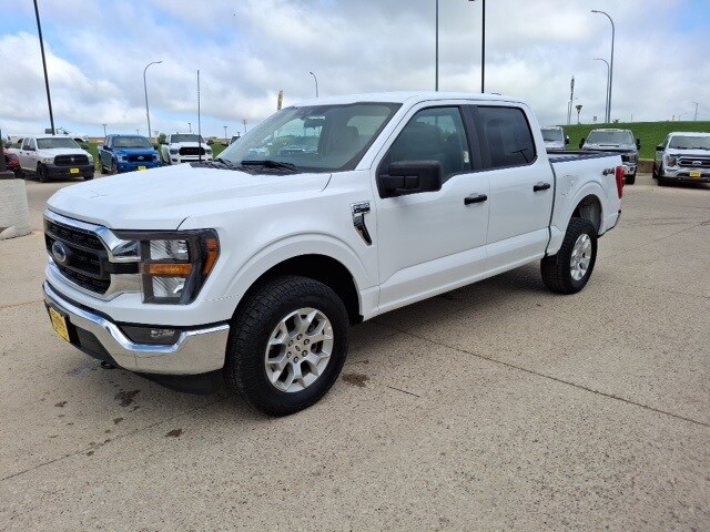 2023 Ford F-150 XLT photo 3