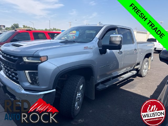  Chevrolet Silverado 2500HD