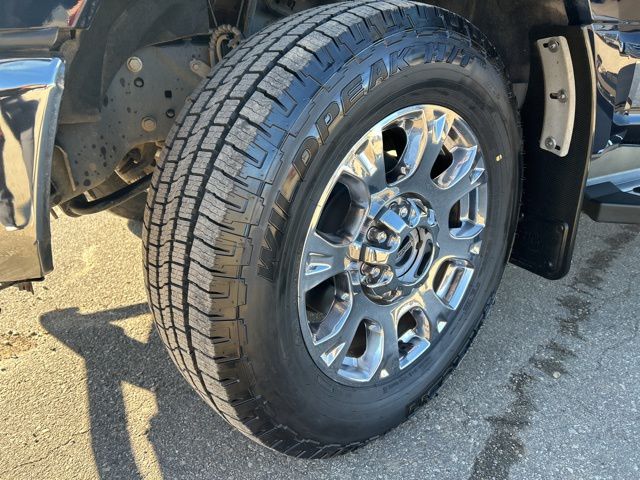 2022 Ford F-350 Super Duty Lariat - Photo 22