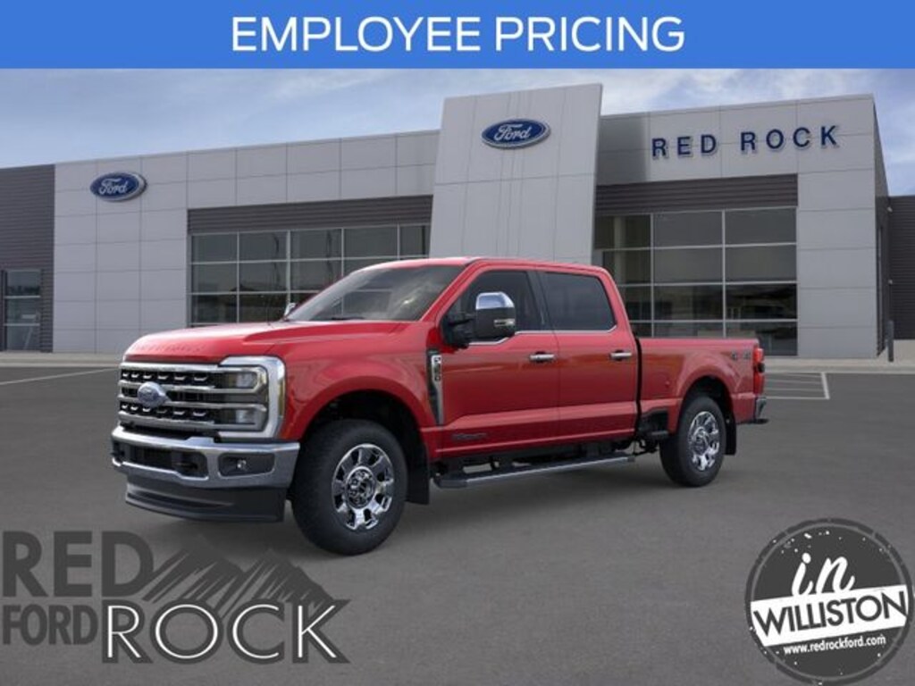 New 2026 Ford F-350SD Lariat Truck