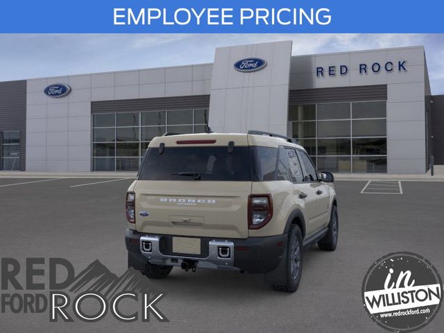 2025 Ford Bronco Sport Big Bend - Photo 8