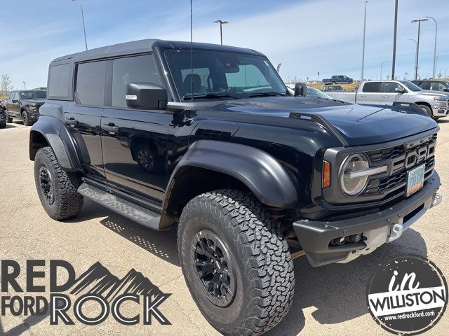 2023 Ford Bronco Raptor 4x4's photo