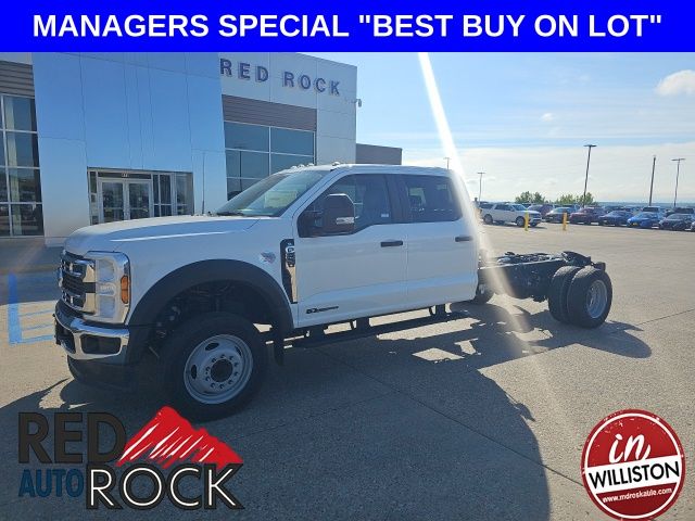 2024 Ford F-550 Super Duty Chassis Cab XL - Photo 1
