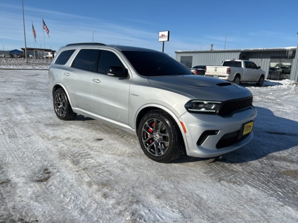 Used 2024 Dodge Durango R/T Plus SUV