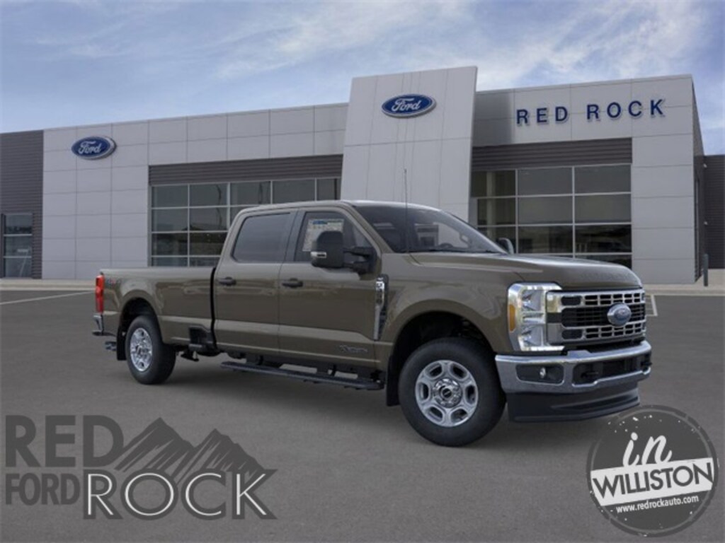 New 2026 Ford F-350SD XLT Truck