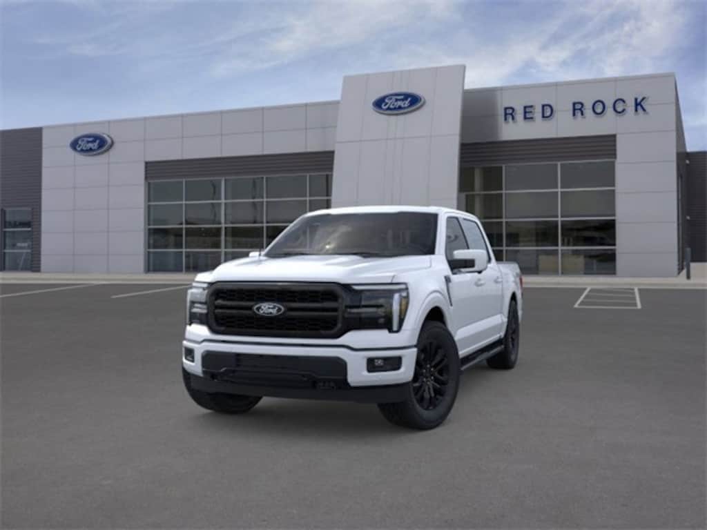 New 2025 Ford F-150 Lariat Truck