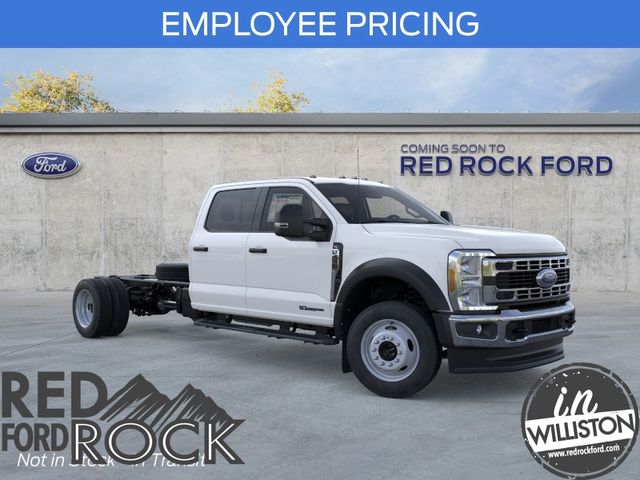 2026 Ford F-450 XL 4x4 Crew Cab 203-In DRW's photo