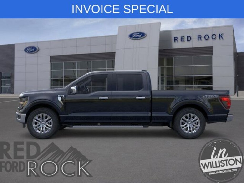 New 2026 Ford F-150 XLT Truck