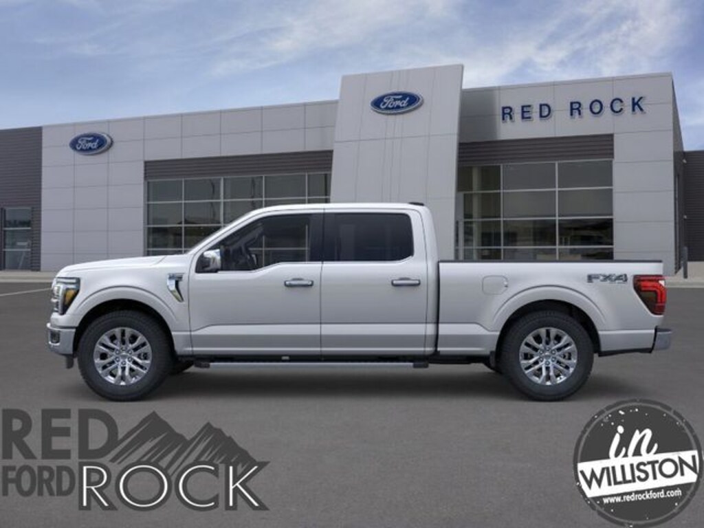 New 2026 Ford F-150 Lariat Truck