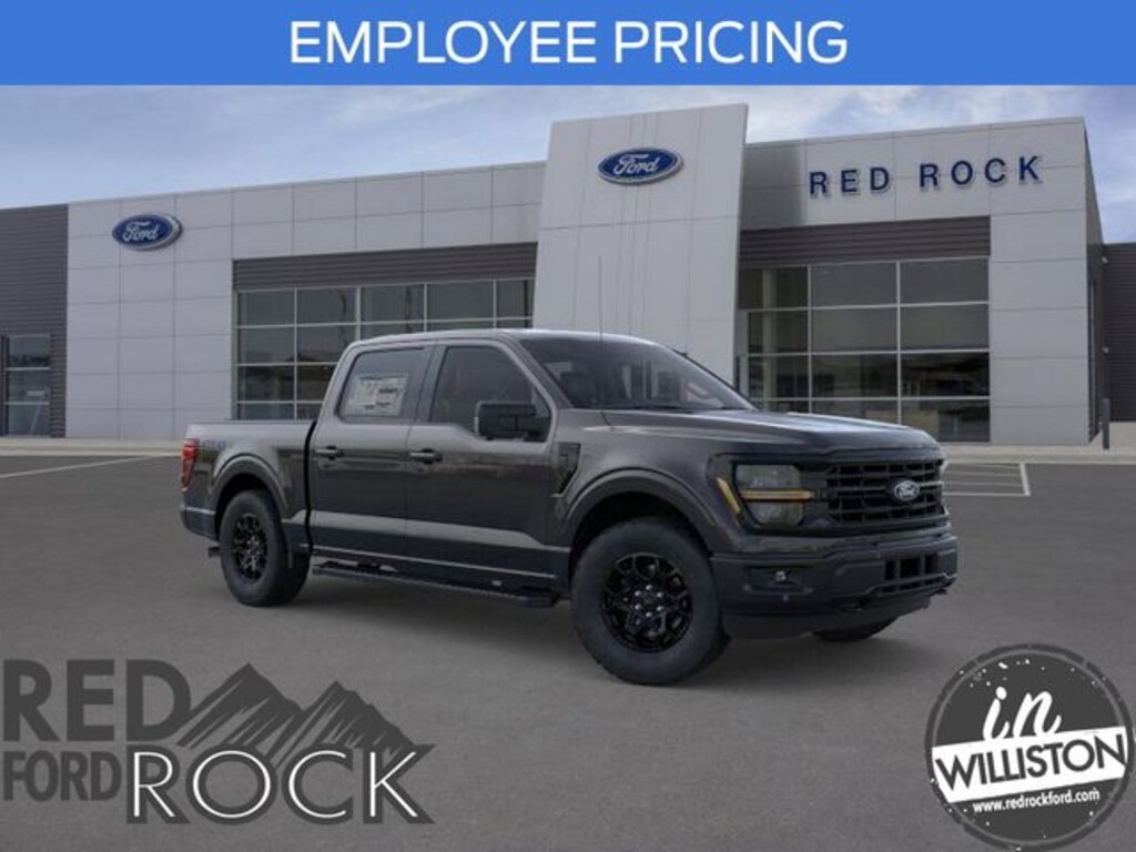 New 2026 Ford F-150 XLT Truck