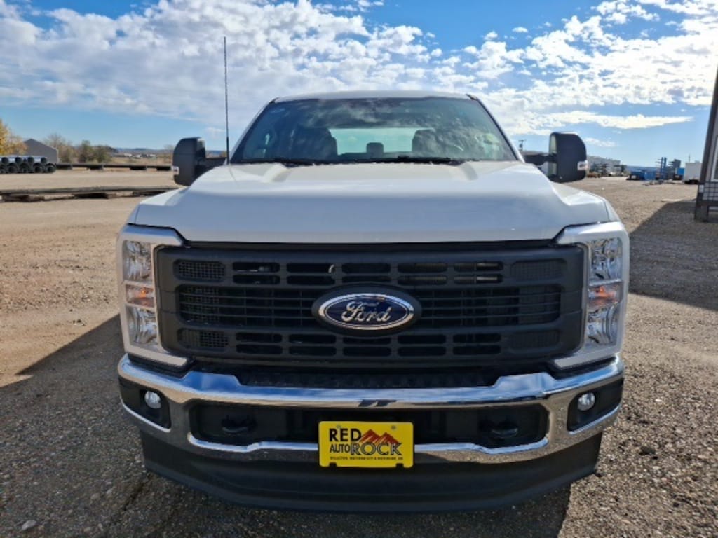 New 2025 Ford F-250SD XL Truck