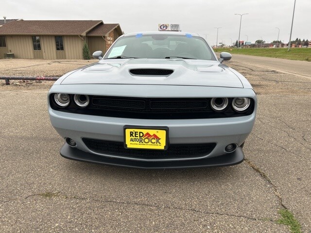 2021 Dodge Challenger R/T Scat Pack photo 2