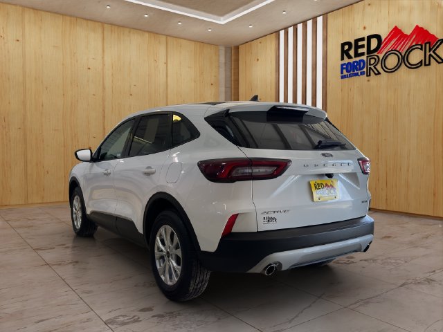 Used 2025 Ford Escape Active SUV