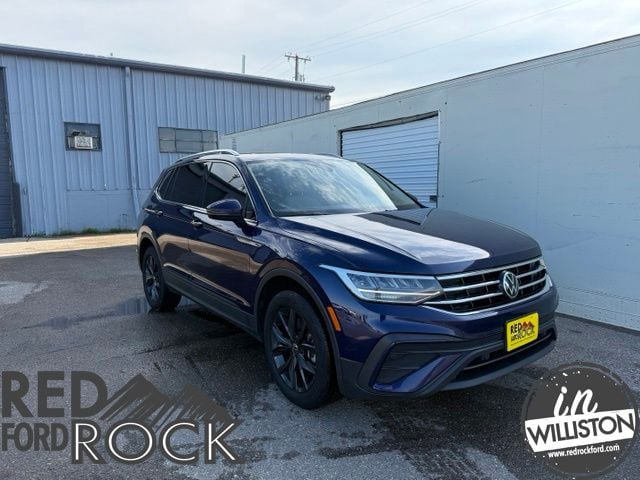 2024 Volkswagen Tiguan 2.0T SE 4Motion's photo