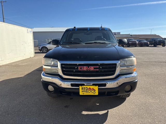 Used 2005 GMC Sierra 1500 SLT with VIN 1GTEK19Z25Z289571 for sale in Williston, ND