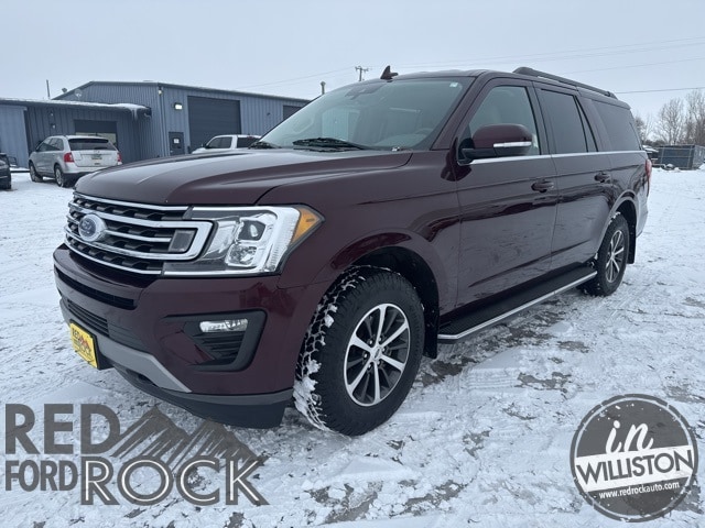 2020 Ford Expedition XLT's photo