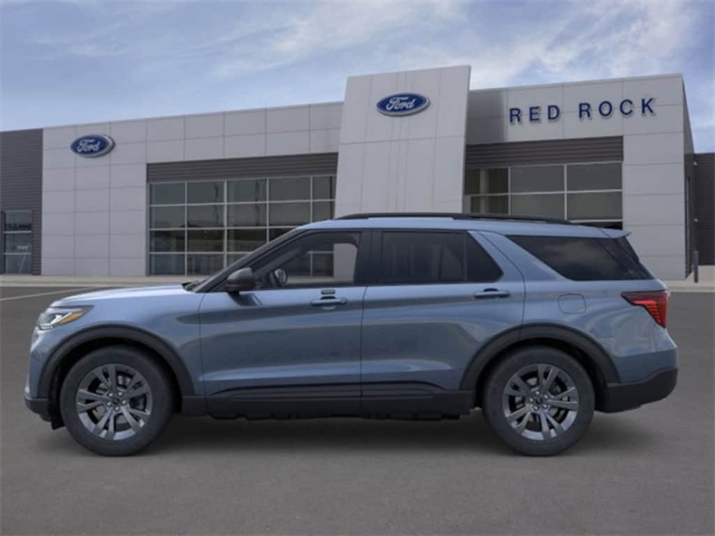 New 2026 Ford Explorer Active SUV